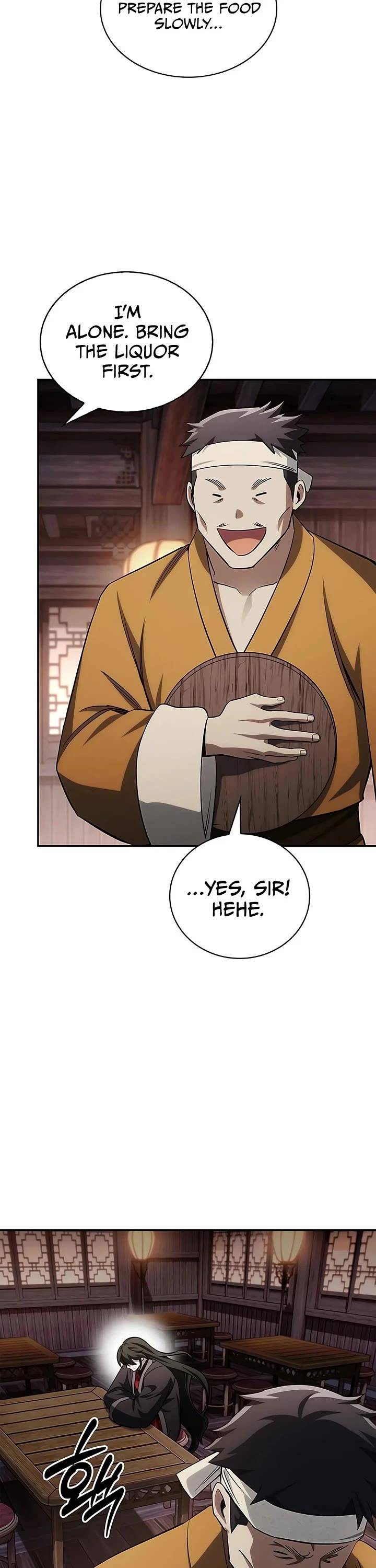 Heavenly Grand Archive's Young Master Chapter 186 page 20 - Chapter 186