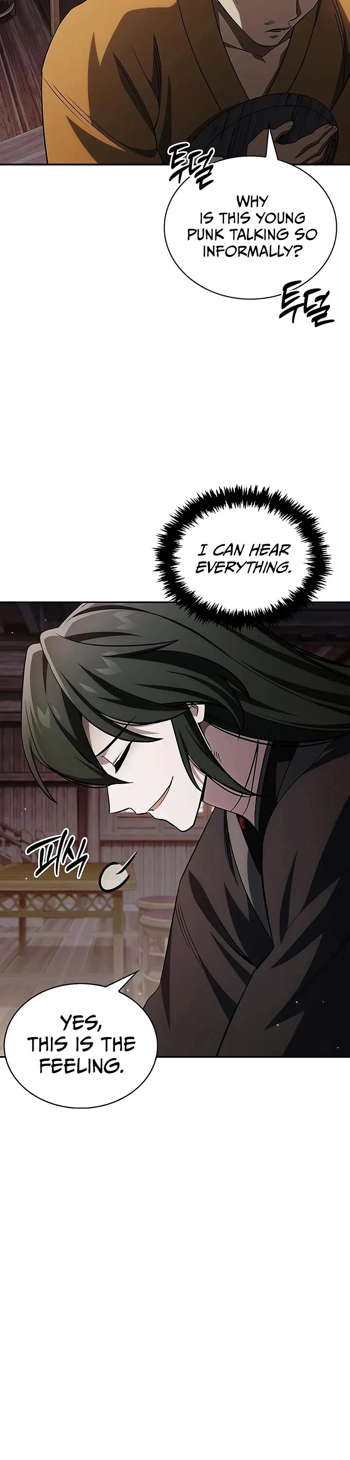 Heavenly Grand Archive's Young Master Chapter 186 page 21 - Chapter 186