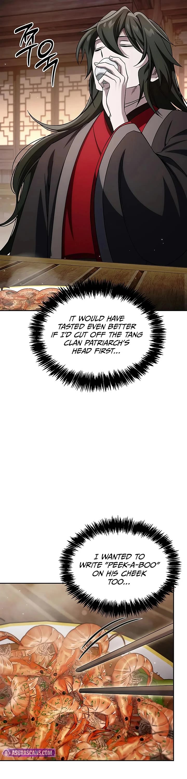Heavenly Grand Archive's Young Master Chapter 186 page 24 - Chapter 186