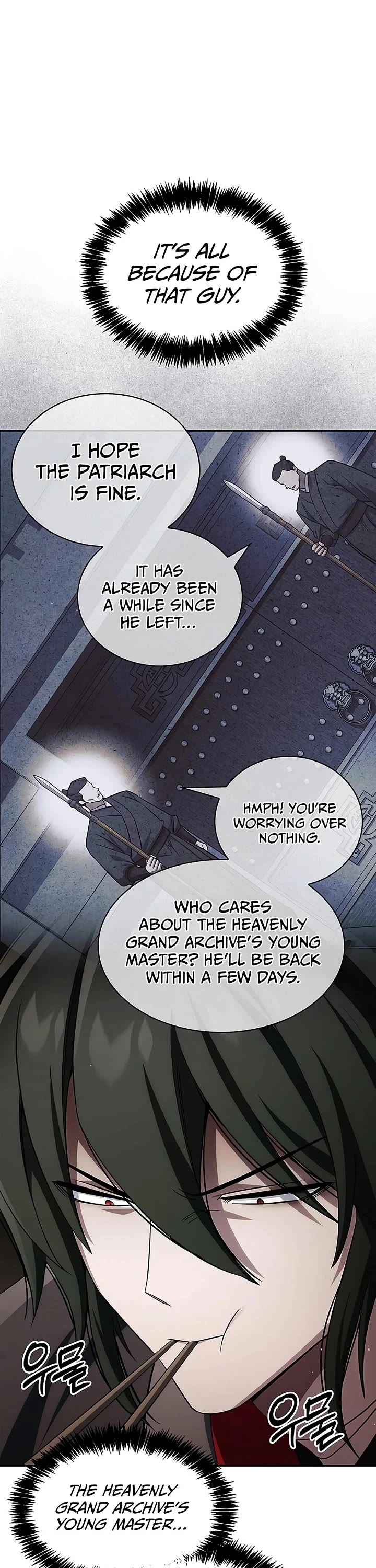Heavenly Grand Archive's Young Master Chapter 186 page 25 - Chapter 186