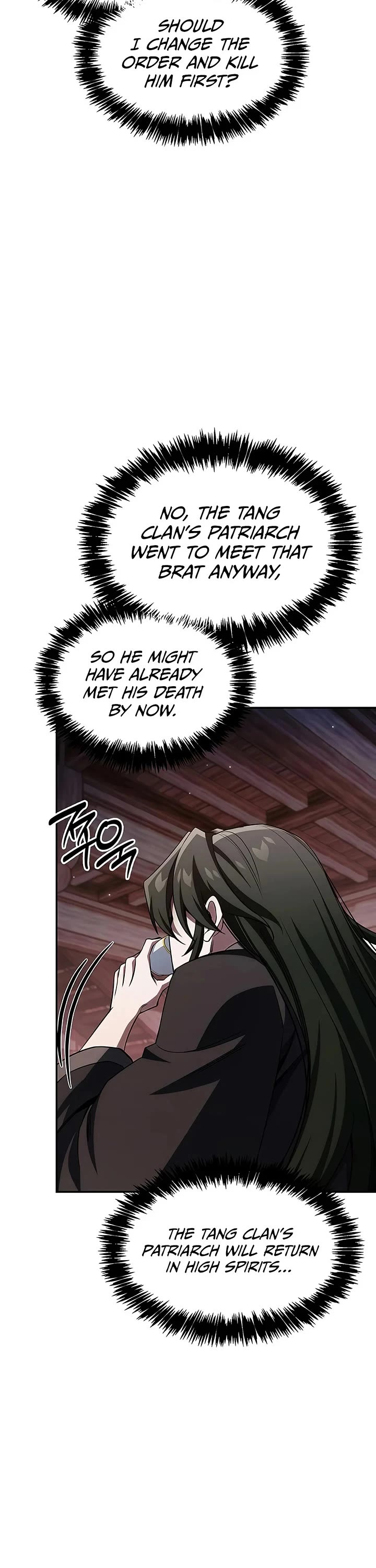 Heavenly Grand Archive's Young Master Chapter 186 page 26 - Chapter 186