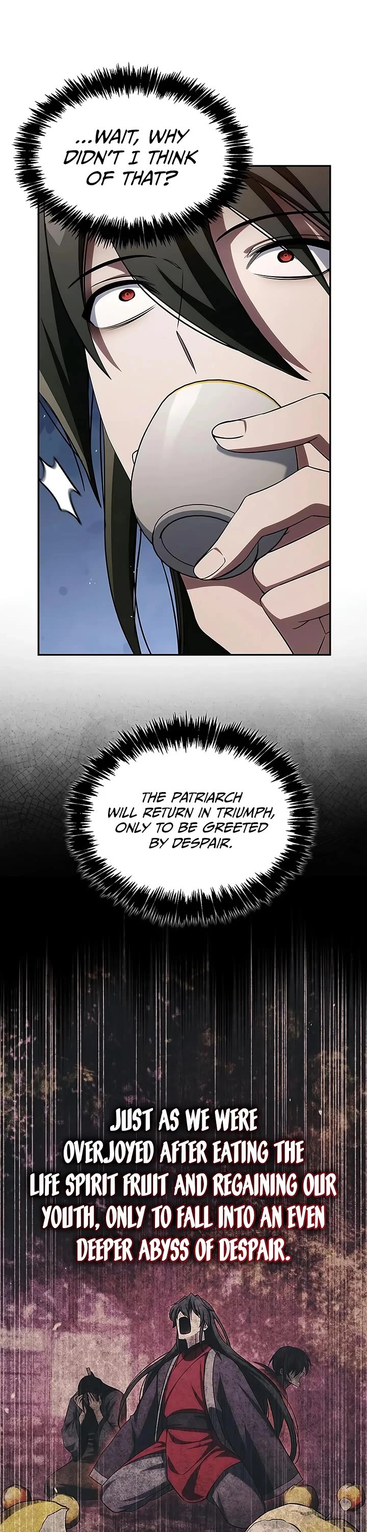 Heavenly Grand Archive's Young Master Chapter 186 page 27 - Chapter 186