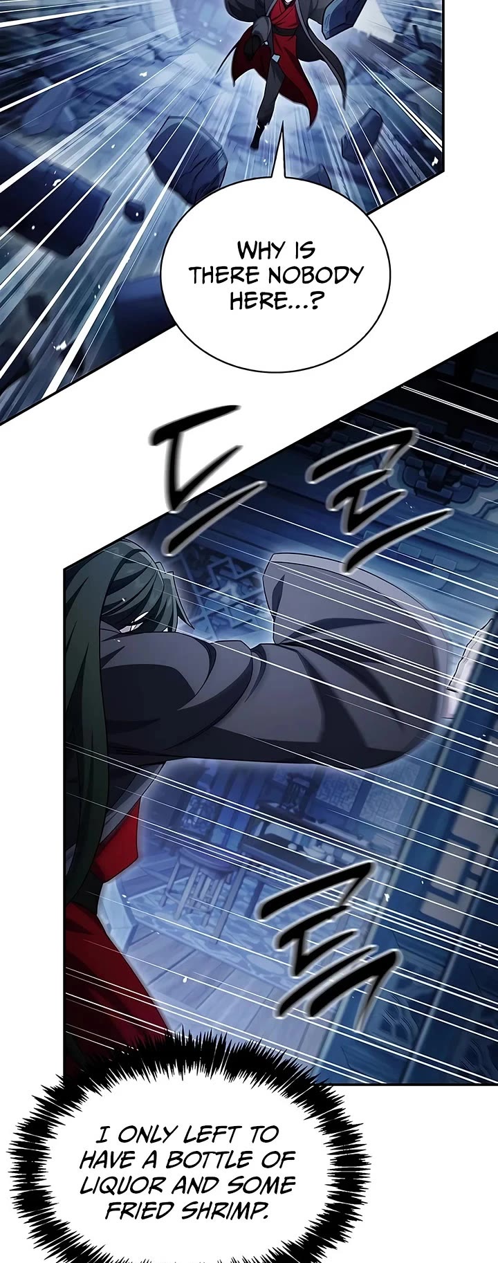 Heavenly Grand Archive's Young Master Chapter 186 page 34 - Chapter 186