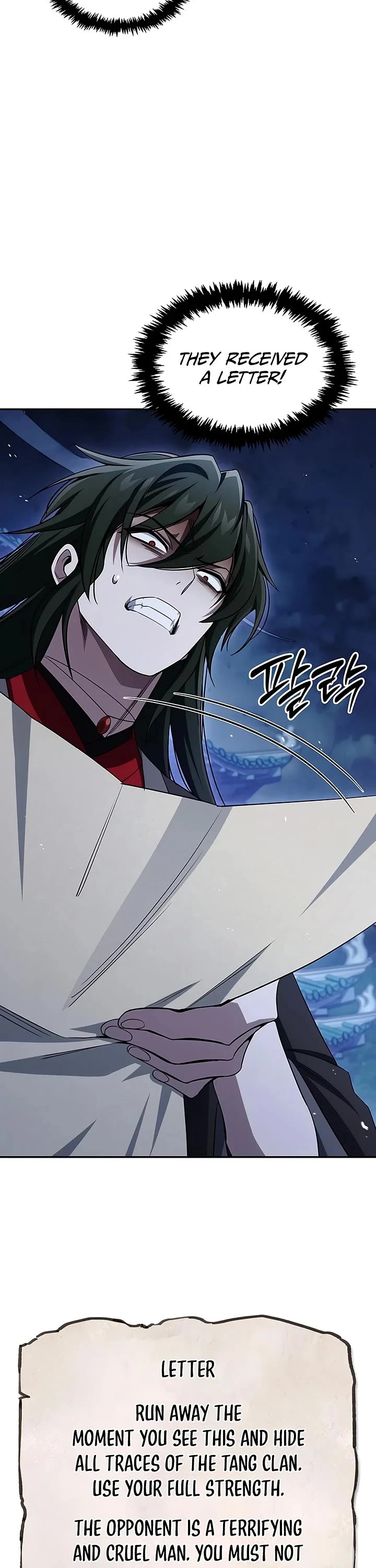 Heavenly Grand Archive's Young Master Chapter 186 page 39 - Chapter 186