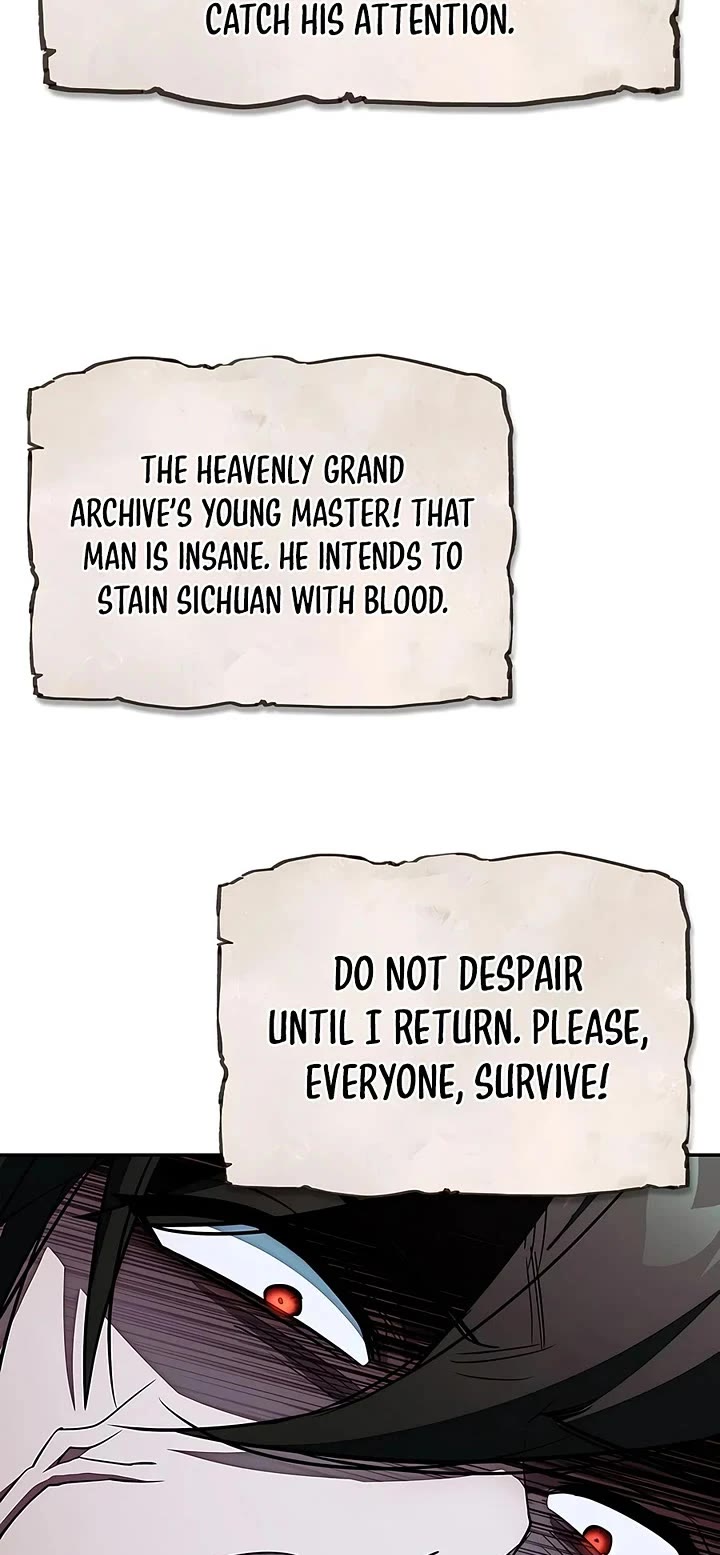 Heavenly Grand Archive's Young Master Chapter 186 page 40 - Chapter 186