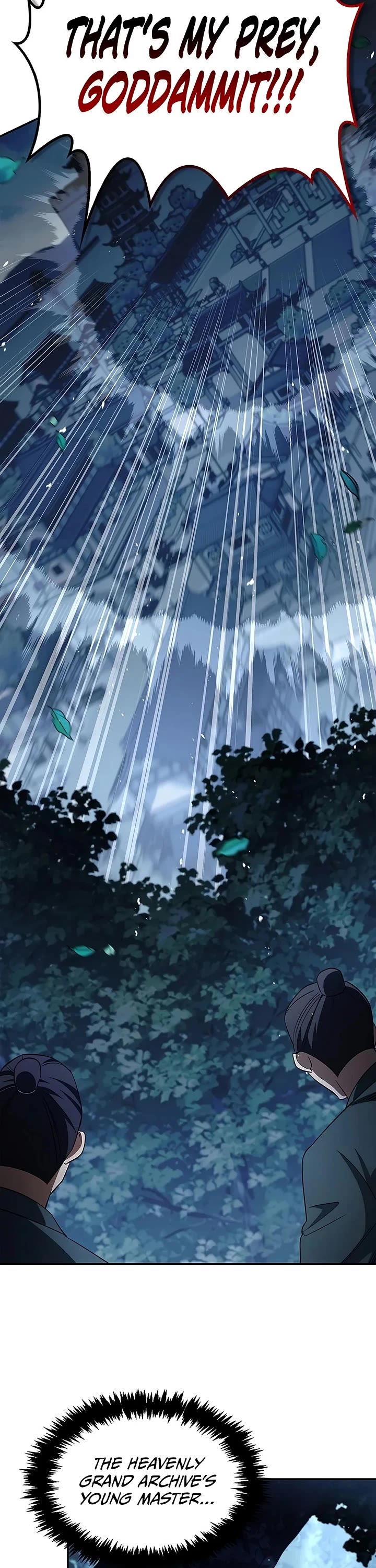 Heavenly Grand Archive's Young Master Chapter 186 page 43 - Chapter 186