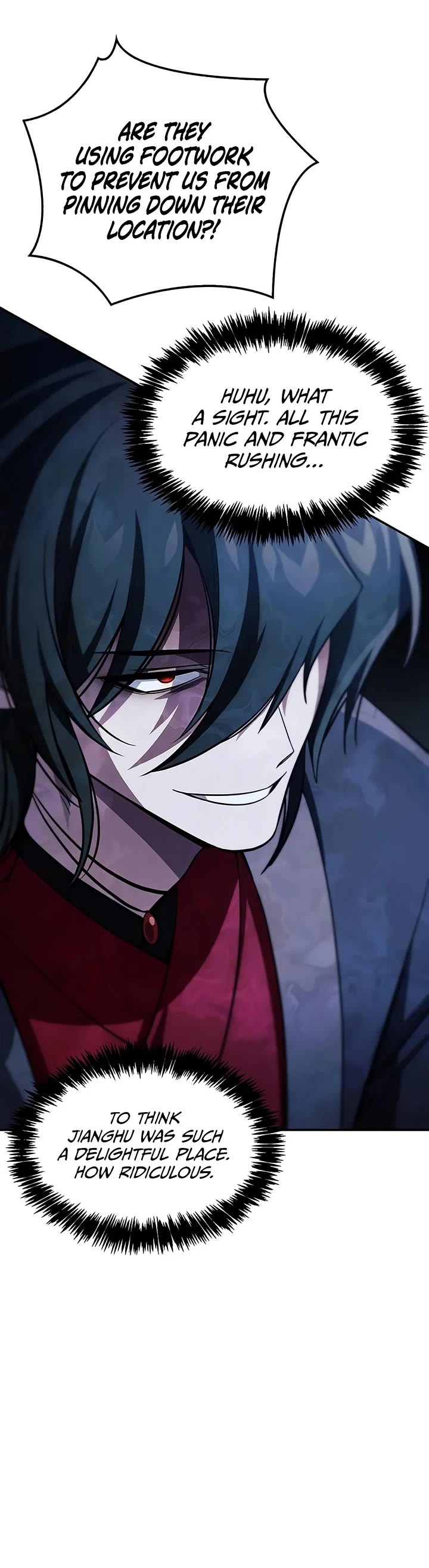 Heavenly Grand Archive's Young Master Chapter 186 page 6 - Chapter 186