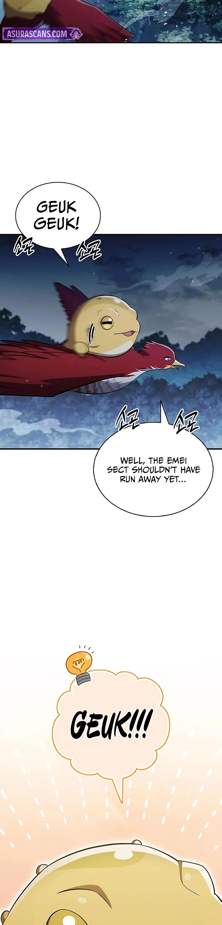 Heavenly Grand Archive's Young Master Chapter 186 page 60 - Chapter 186