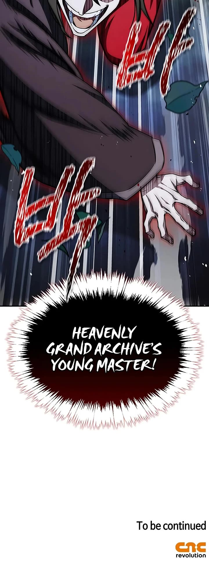Heavenly Grand Archive's Young Master Chapter 186 page 64 - Chapter 186