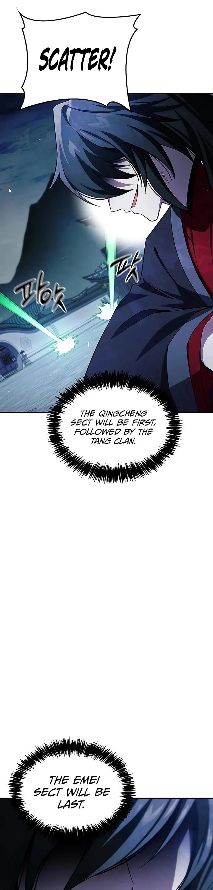 Heavenly Grand Archive's Young Master Chapter 186 page 7 - Chapter 186