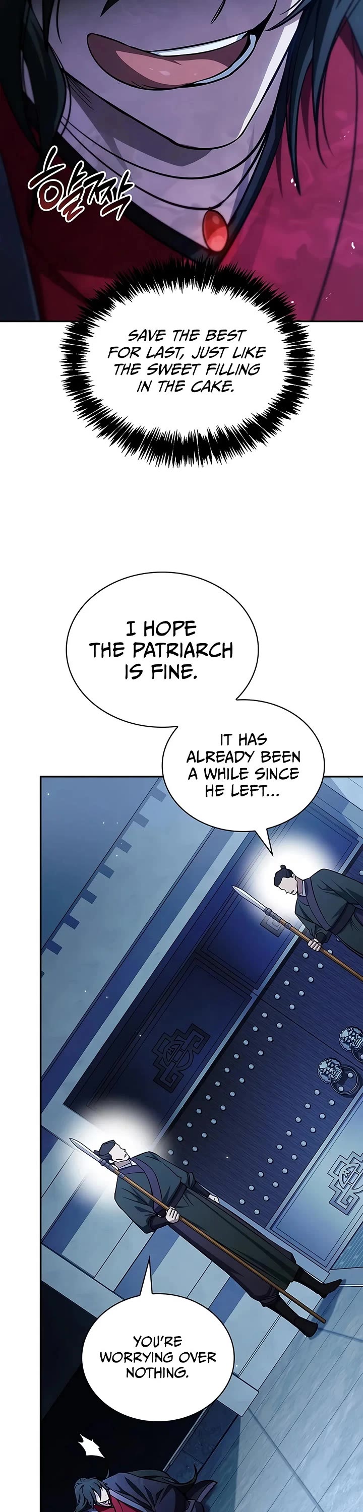 Heavenly Grand Archive's Young Master Chapter 186 page 8 - Chapter 186