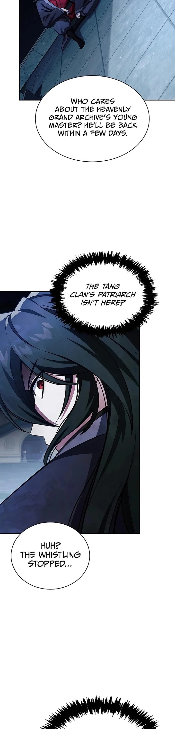 Heavenly Grand Archive's Young Master Chapter 186 page 9 - Chapter 186