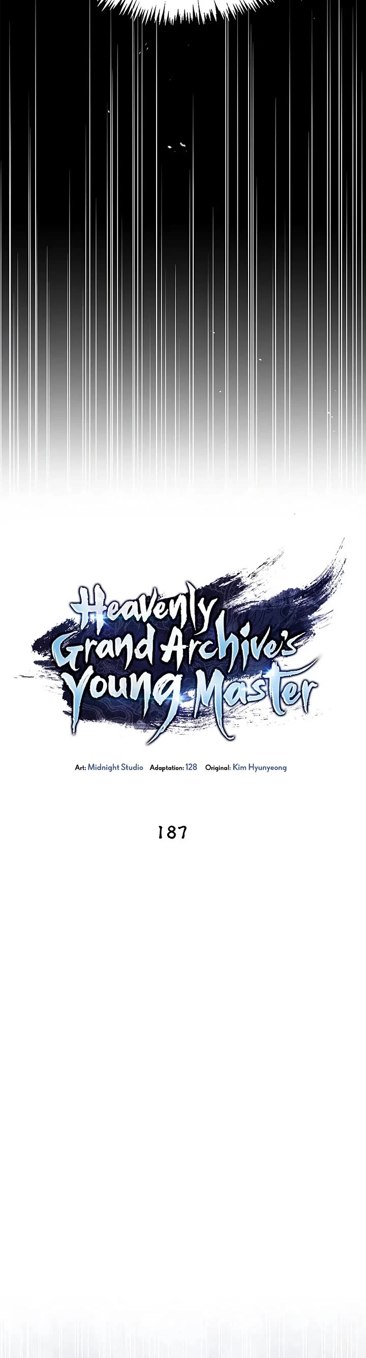 Heavenly Grand Archive's Young Master Chapter 187 page 16 - Chapter 187