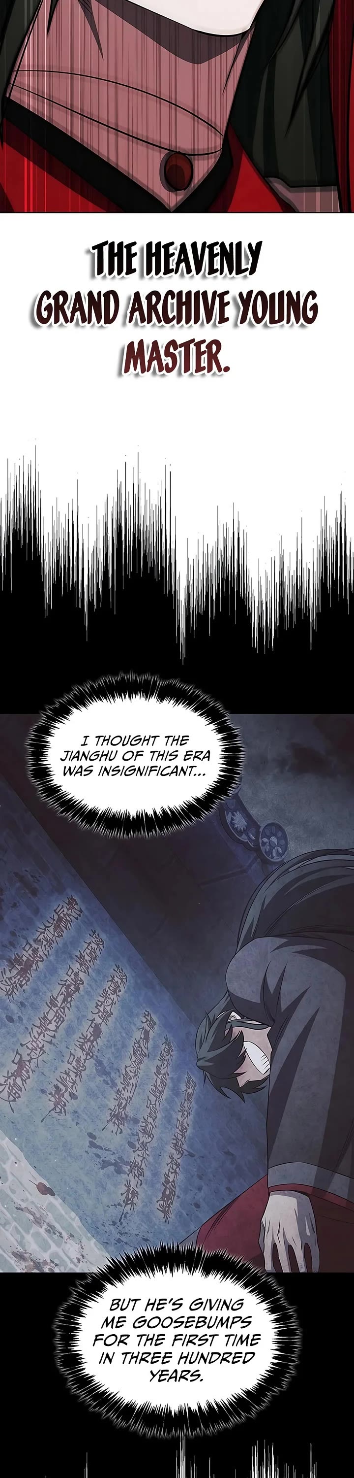 Heavenly Grand Archive's Young Master Chapter 187 page 24 - Chapter 187
