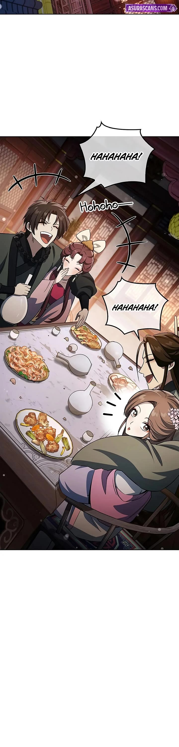 Heavenly Grand Archive's Young Master Chapter 187 page 31 - Chapter 187