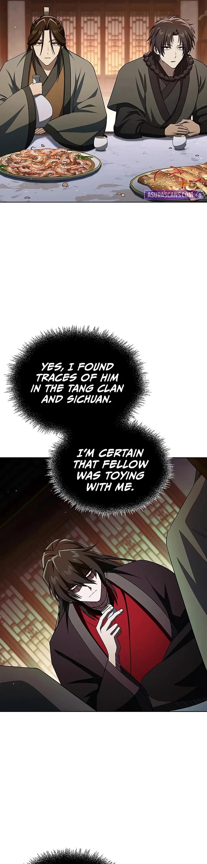 Heavenly Grand Archive's Young Master Chapter 187 page 34 - Chapter 187