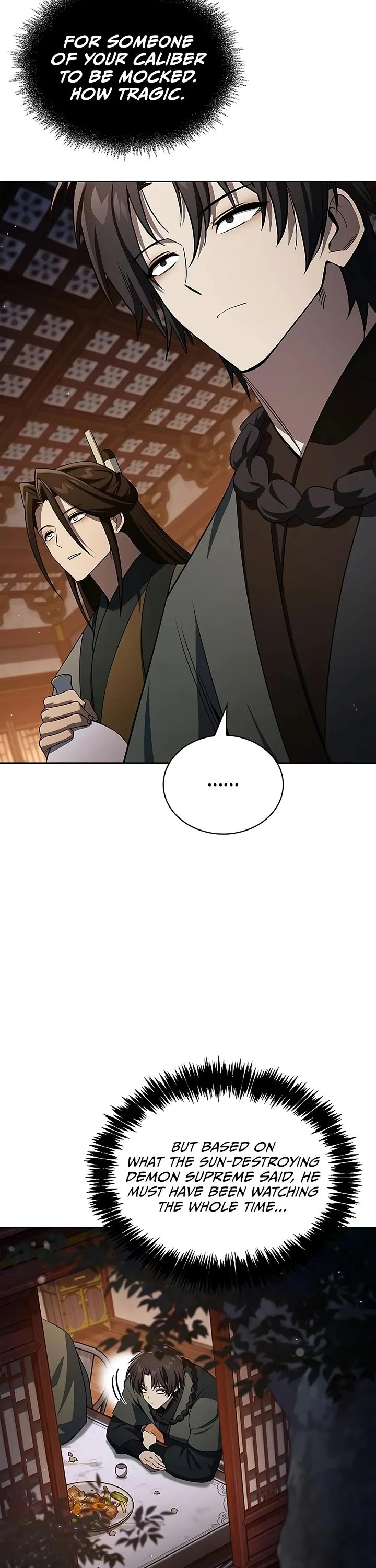 Heavenly Grand Archive's Young Master Chapter 187 page 35 - Chapter 187