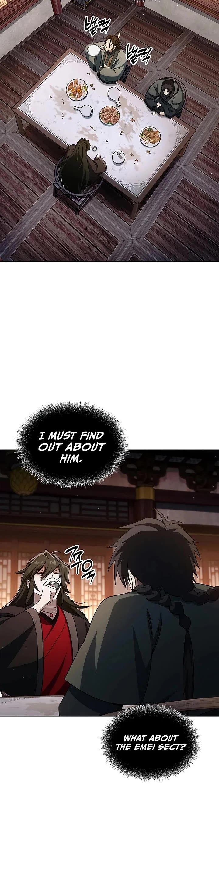 Heavenly Grand Archive's Young Master Chapter 187 page 38 - Chapter 187
