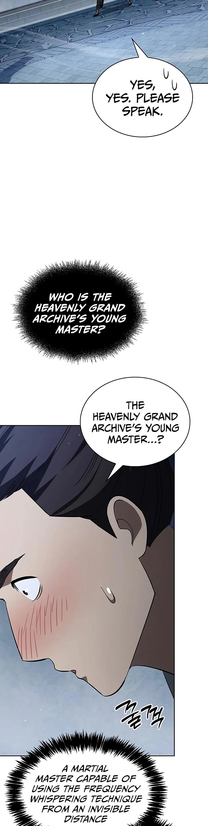 Heavenly Grand Archive's Young Master Chapter 187 page 42 - Chapter 187