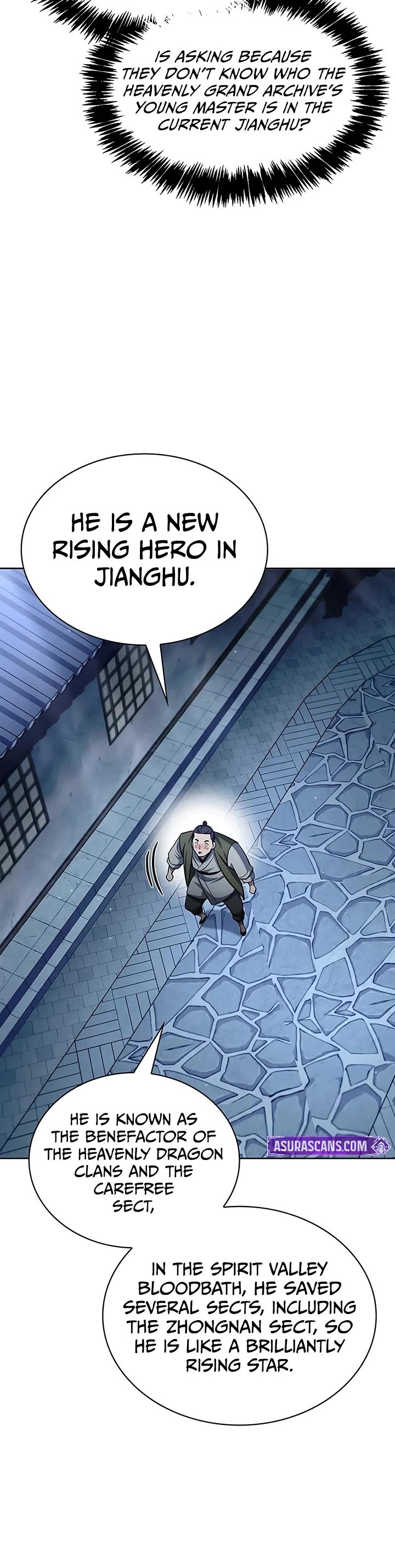 Heavenly Grand Archive's Young Master Chapter 187 page 43 - Chapter 187
