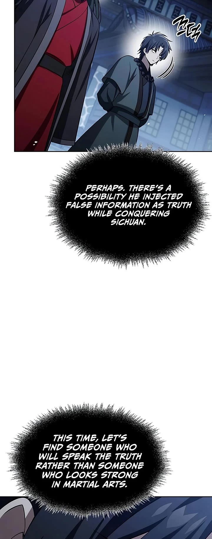 Heavenly Grand Archive's Young Master Chapter 187 page 48 - Chapter 187