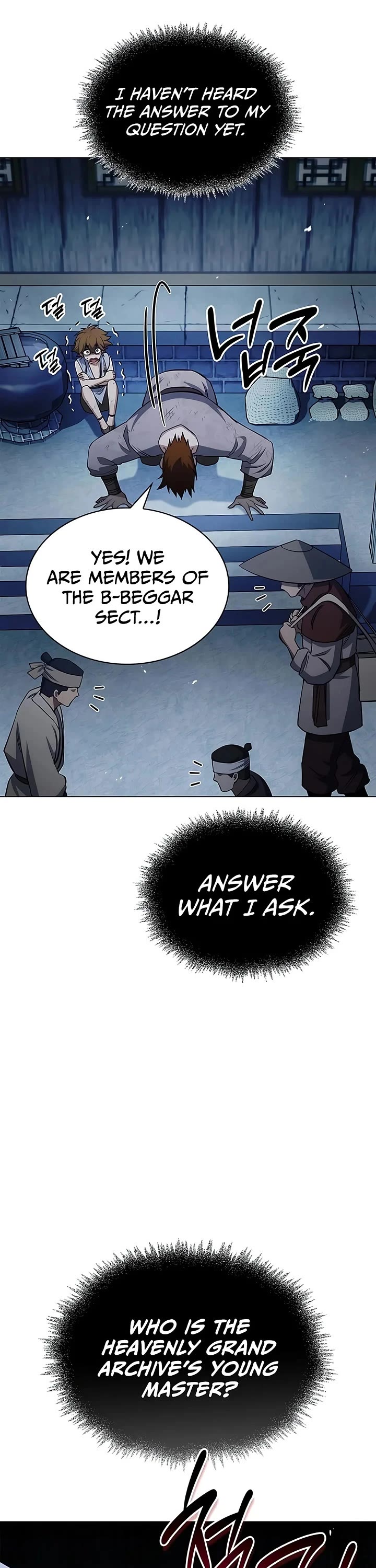 Heavenly Grand Archive's Young Master Chapter 187 page 53 - Chapter 187