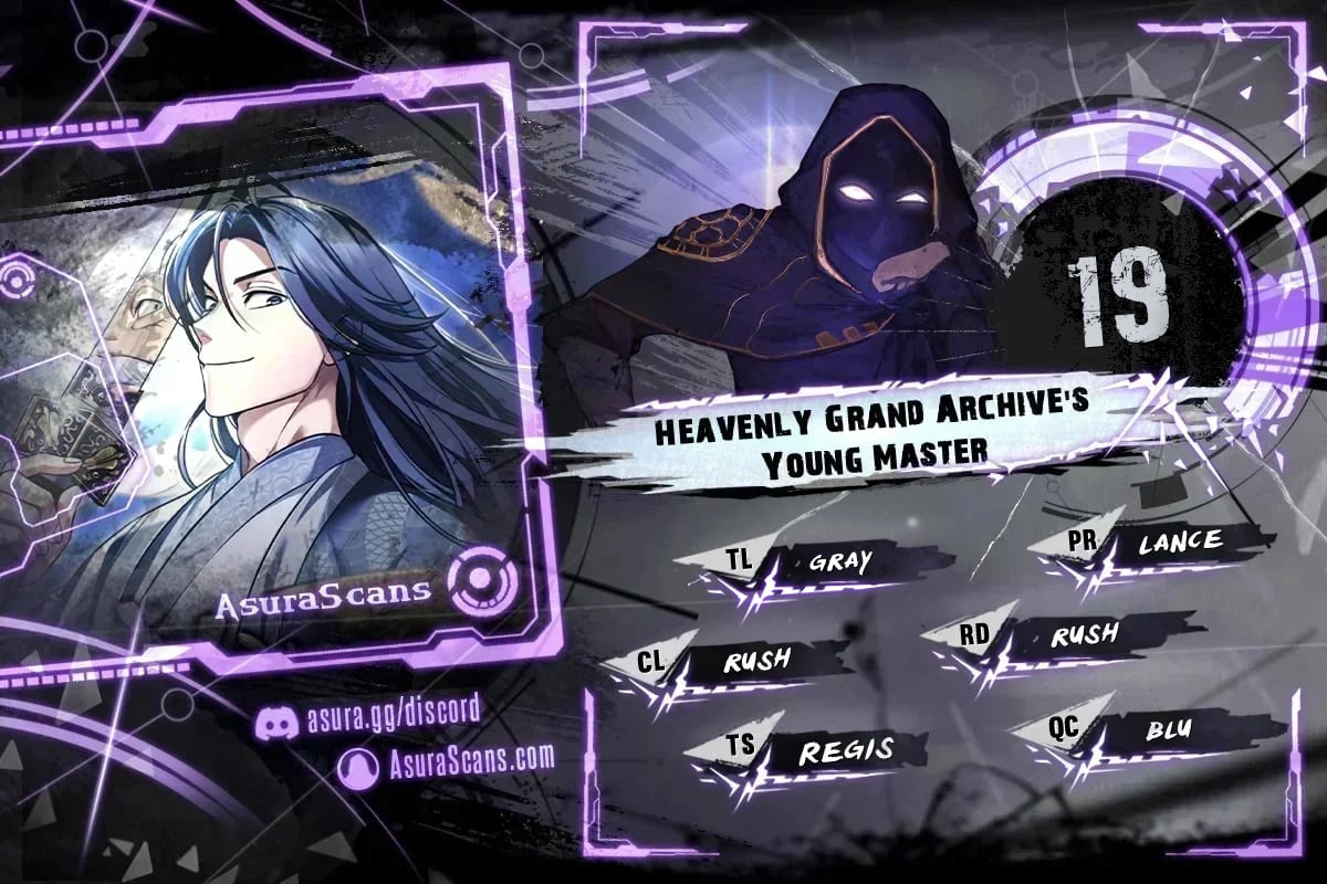 Heavenly Grand Archive's Young Master Chapter 19 page 1 - Chapter 19