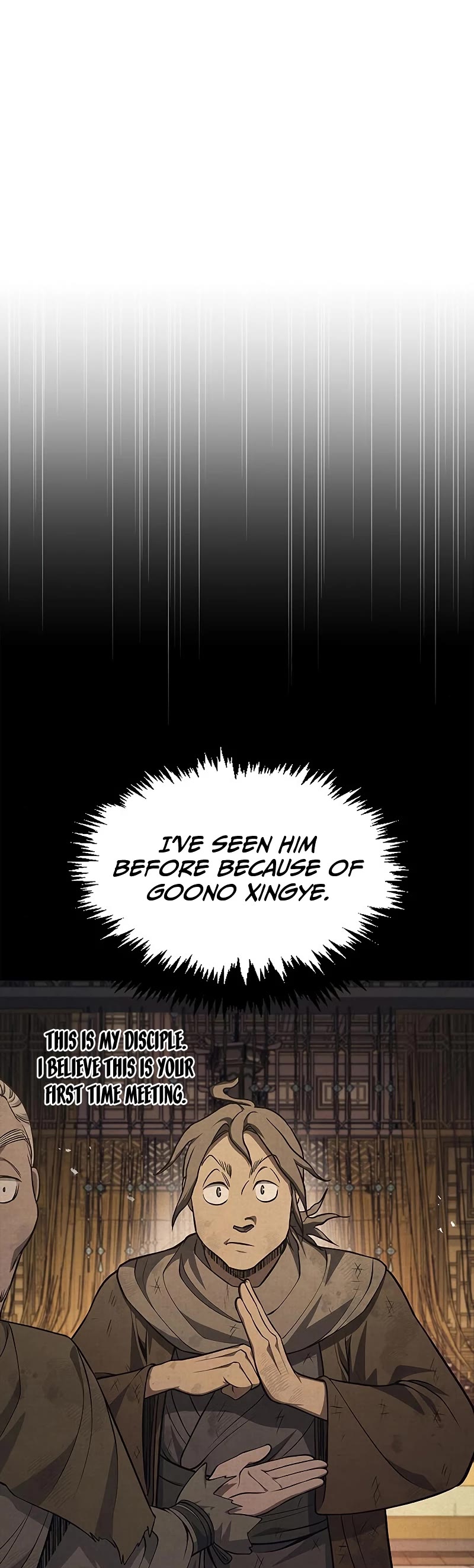 Heavenly Grand Archive's Young Master Chapter 19 page 10 - Chapter 19
