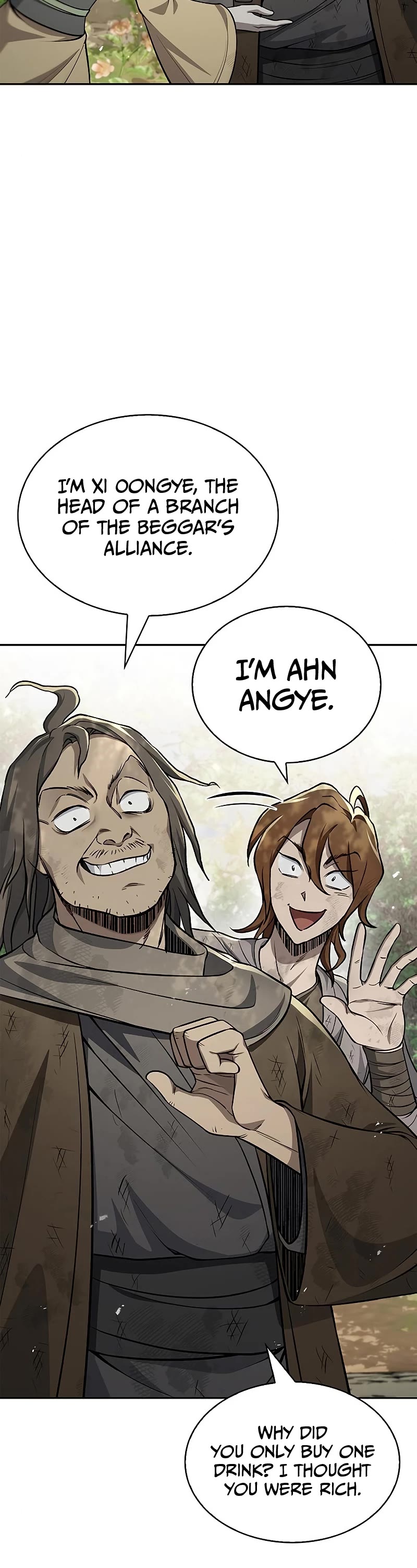 Heavenly Grand Archive's Young Master Chapter 19 page 18 - Chapter 19