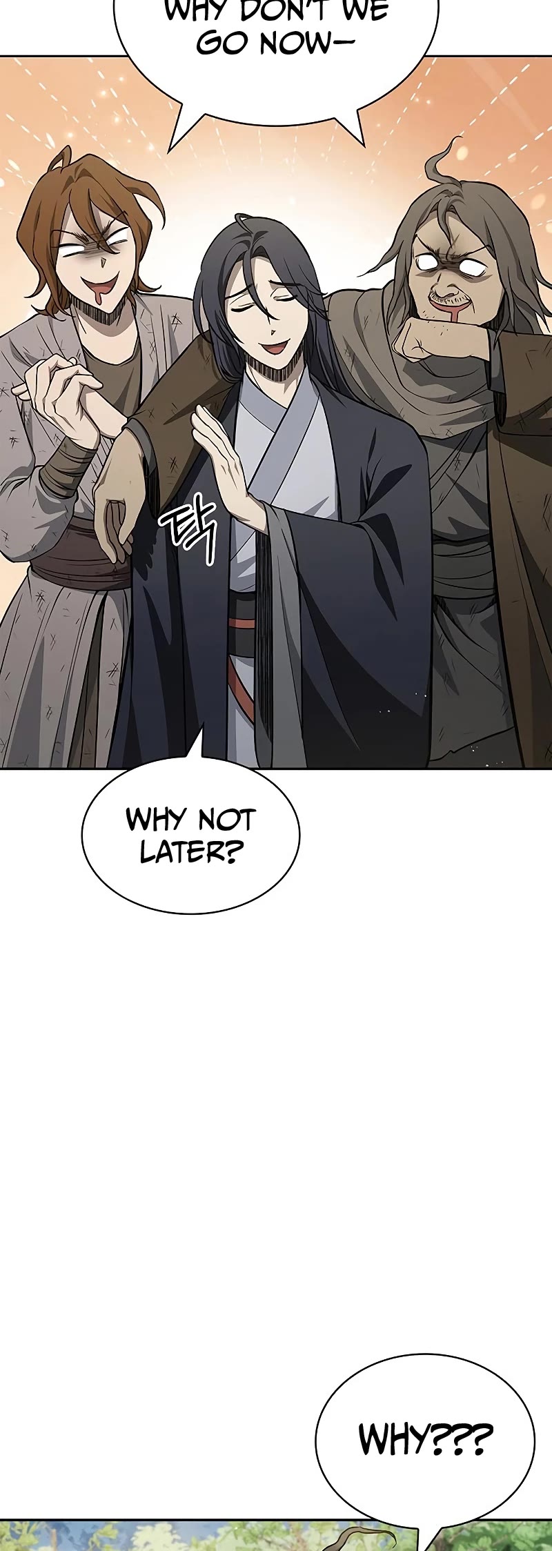 Heavenly Grand Archive's Young Master Chapter 19 page 20 - Chapter 19