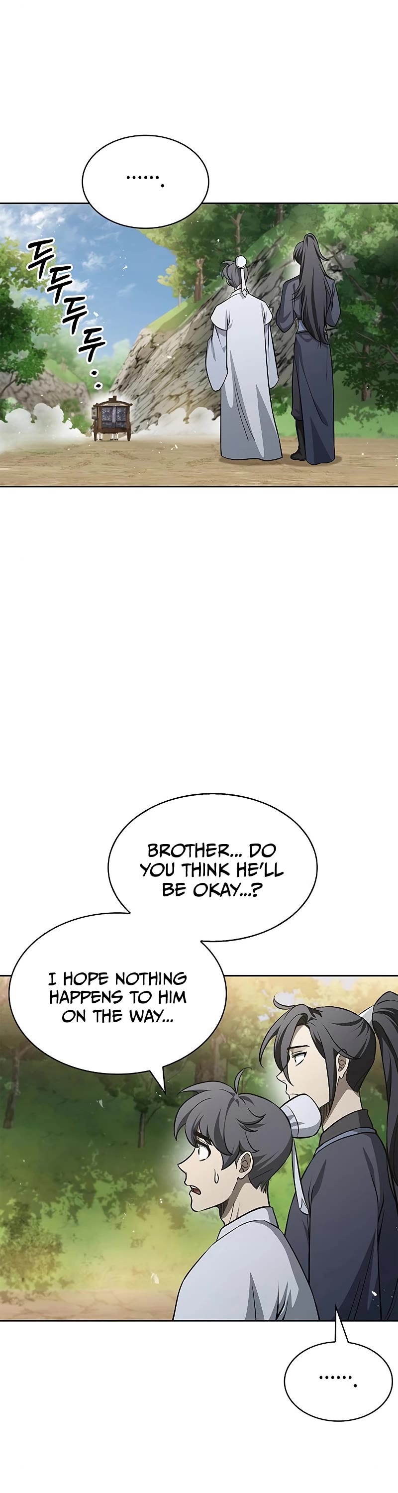 Heavenly Grand Archive's Young Master Chapter 19 page 27 - Chapter 19