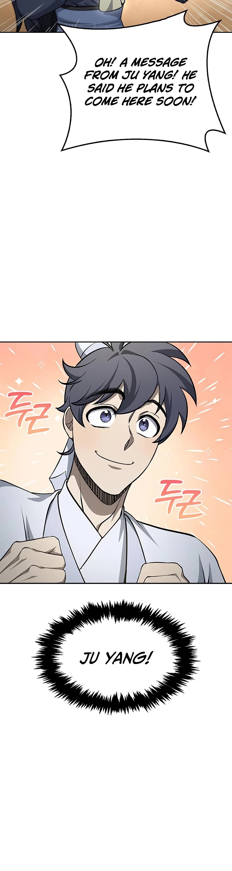 Heavenly Grand Archive's Young Master Chapter 19 page 29 - Chapter 19