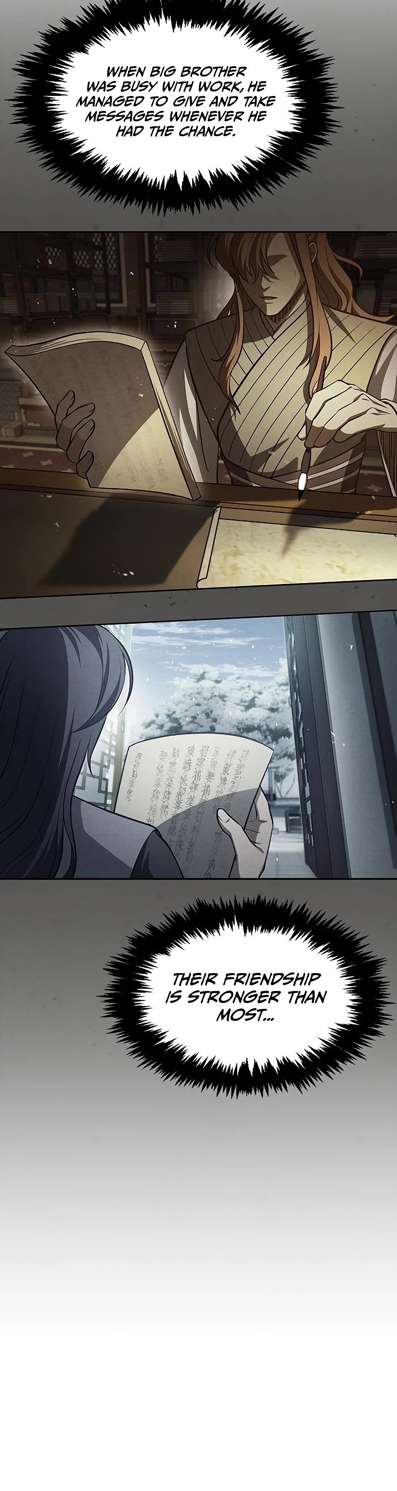 Heavenly Grand Archive's Young Master Chapter 19 page 31 - Chapter 19