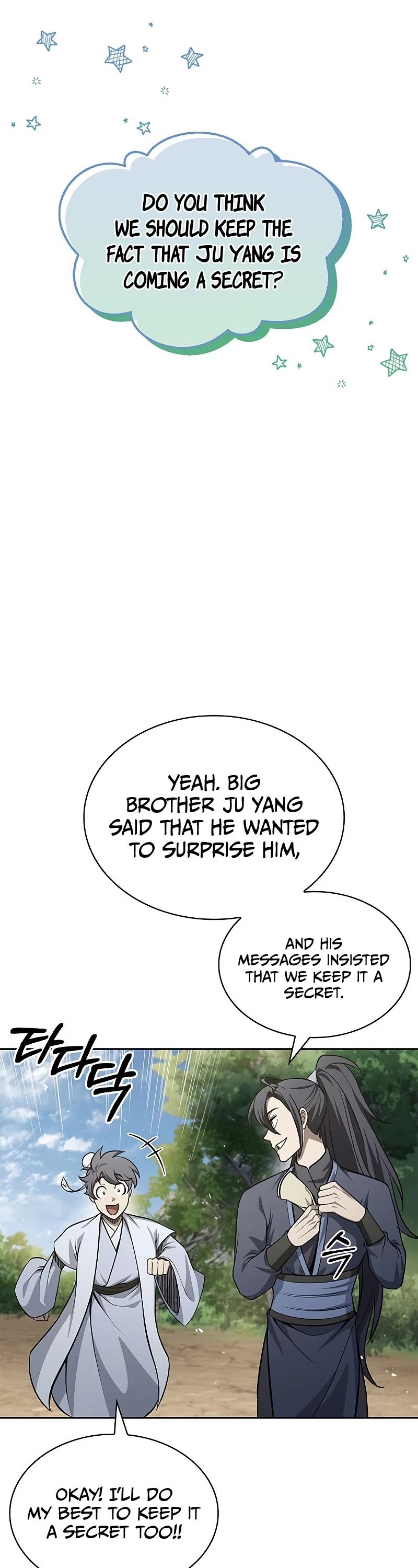 Heavenly Grand Archive's Young Master Chapter 19 page 32 - Chapter 19