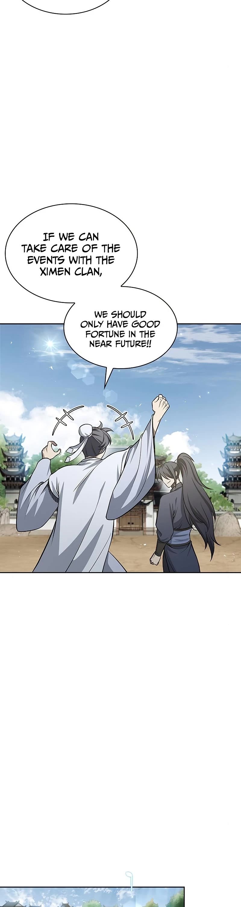 Heavenly Grand Archive's Young Master Chapter 19 page 33 - Chapter 19