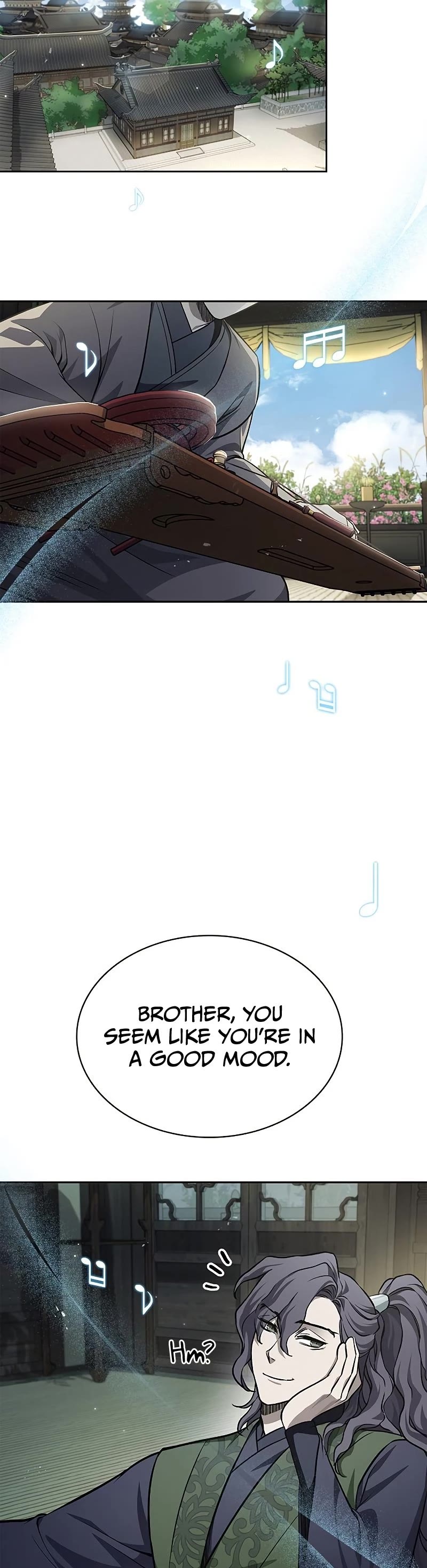 Heavenly Grand Archive's Young Master Chapter 19 page 34 - Chapter 19