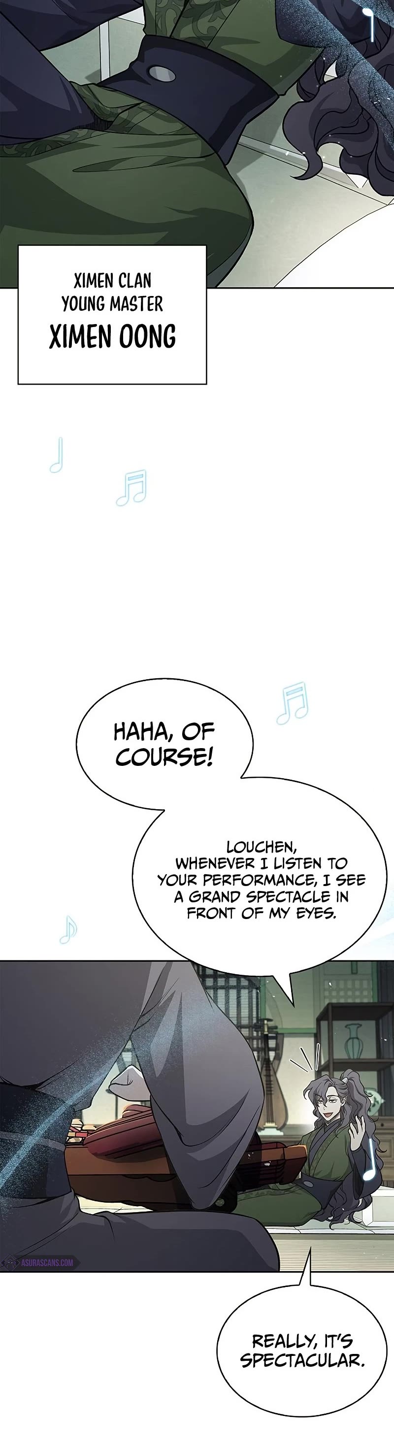 Heavenly Grand Archive's Young Master Chapter 19 page 35 - Chapter 19
