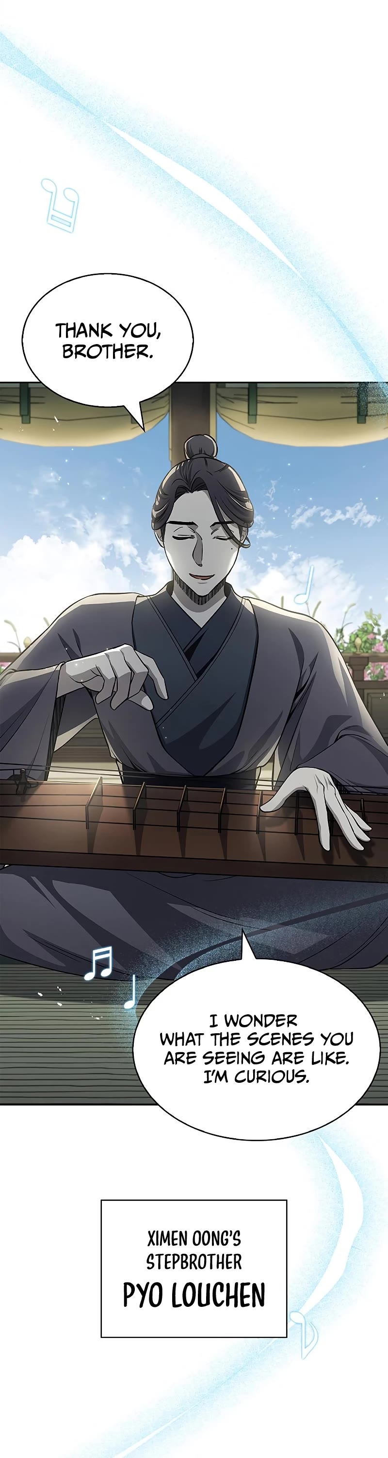Heavenly Grand Archive's Young Master Chapter 19 page 36 - Chapter 19