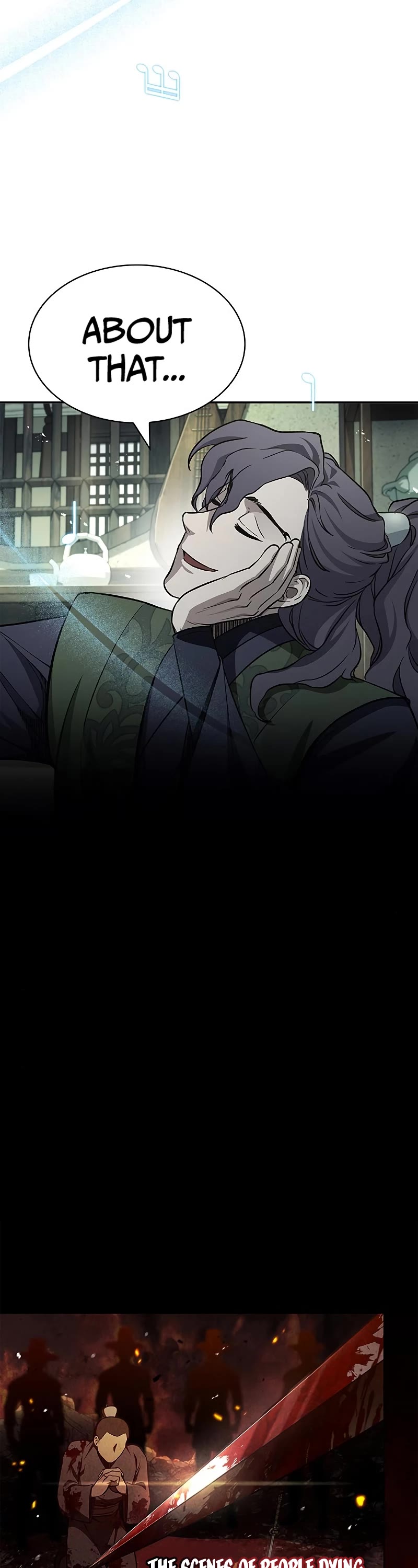 Heavenly Grand Archive's Young Master Chapter 19 page 37 - Chapter 19