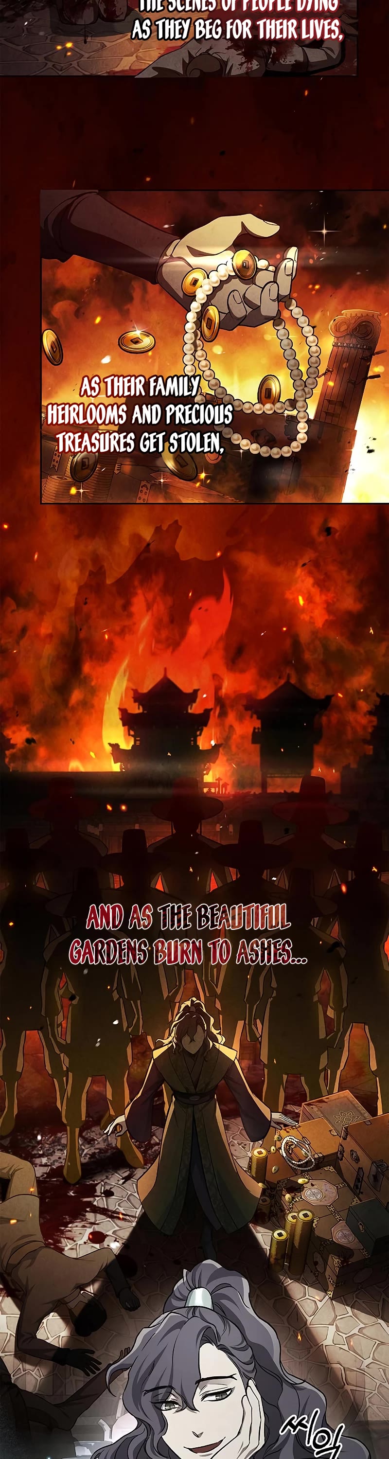 Heavenly Grand Archive's Young Master Chapter 19 page 38 - Chapter 19
