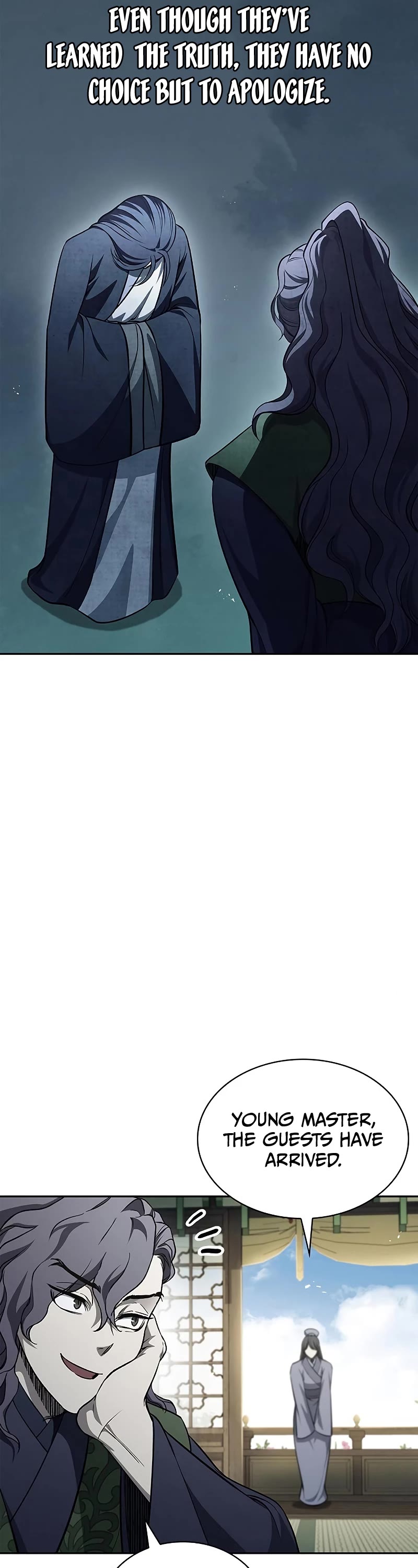 Heavenly Grand Archive's Young Master Chapter 19 page 43 - Chapter 19