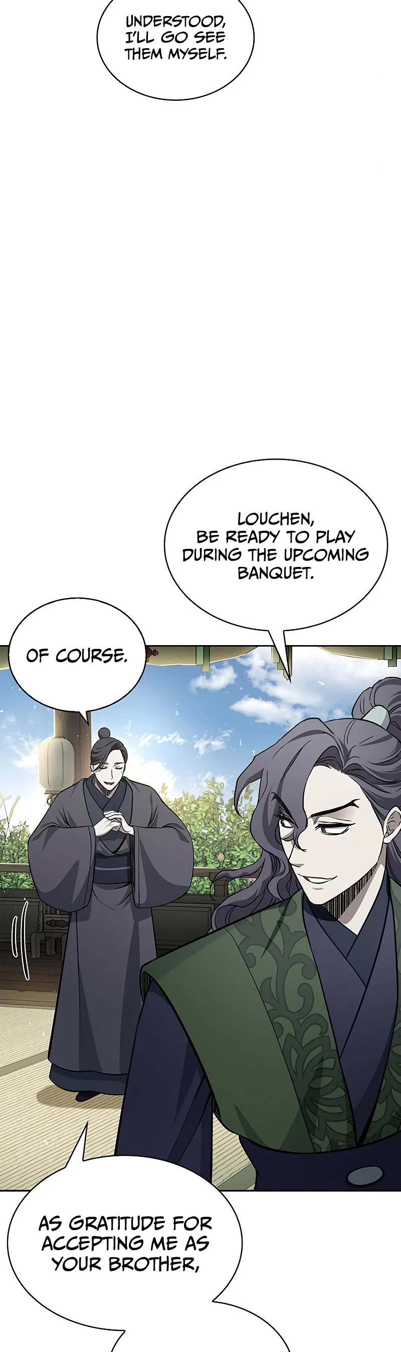 Heavenly Grand Archive's Young Master Chapter 19 page 44 - Chapter 19