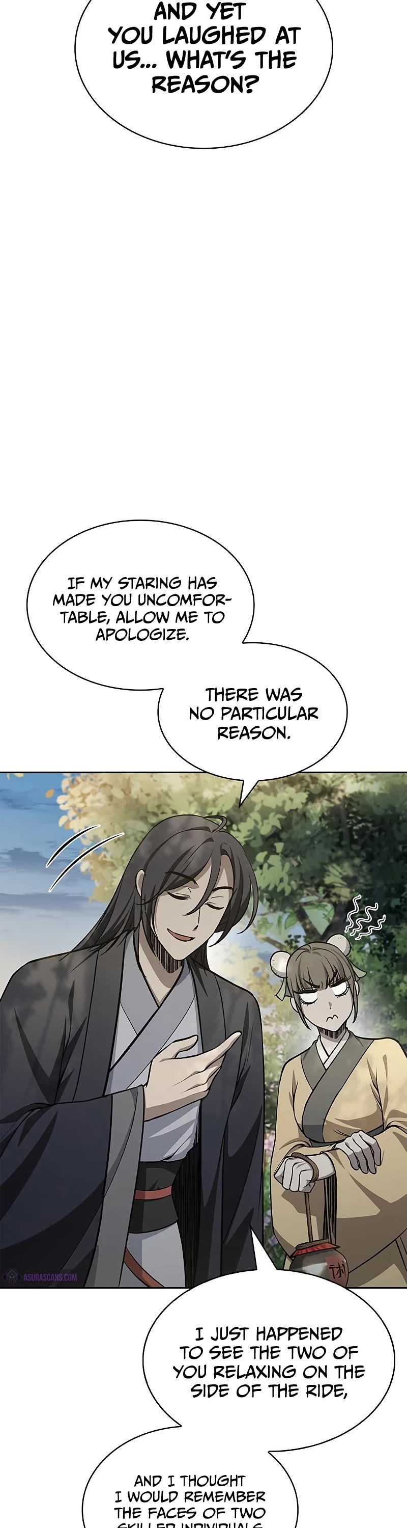 Heavenly Grand Archive's Young Master Chapter 19 page 5 - Chapter 19