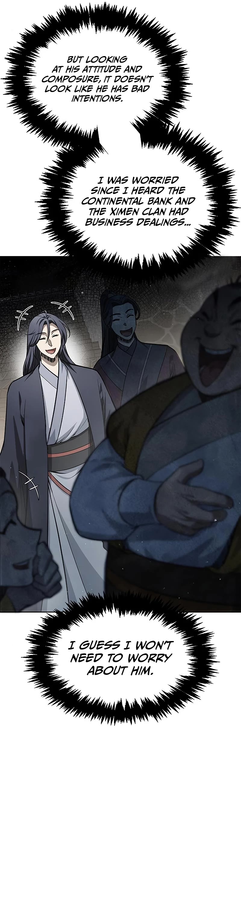 Heavenly Grand Archive's Young Master Chapter 19 page 56 - Chapter 19