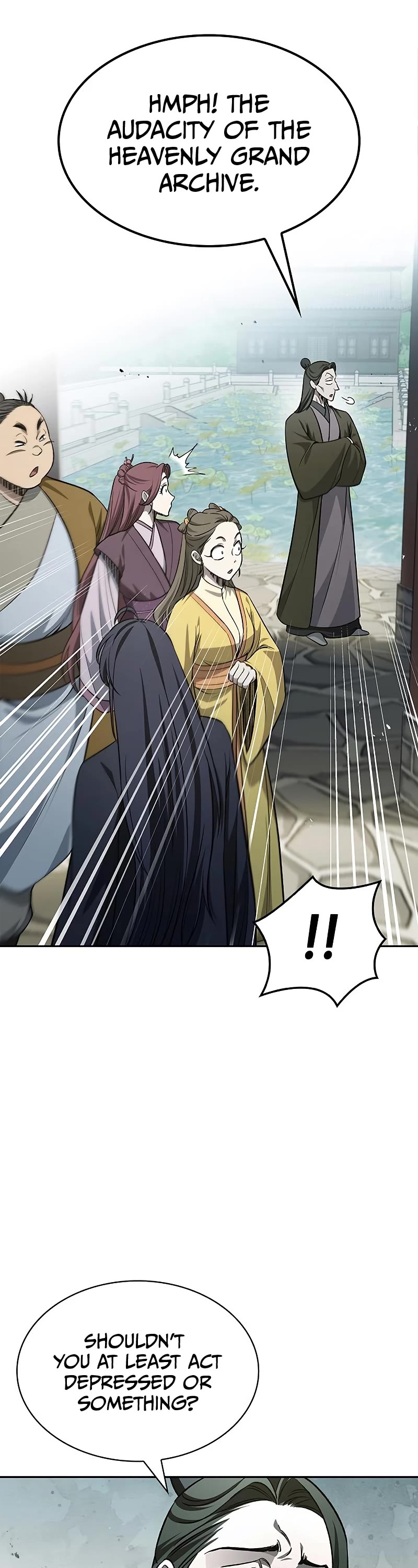 Heavenly Grand Archive's Young Master Chapter 19 page 57 - Chapter 19