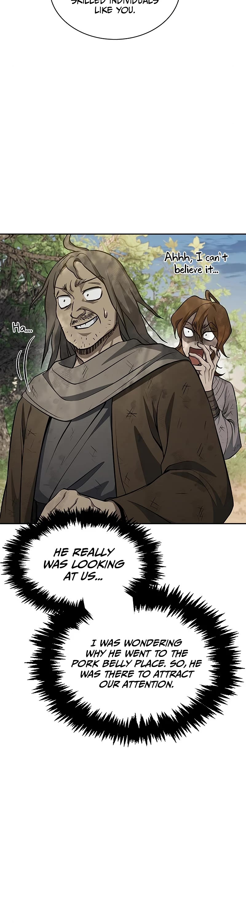 Heavenly Grand Archive's Young Master Chapter 19 page 6 - Chapter 19