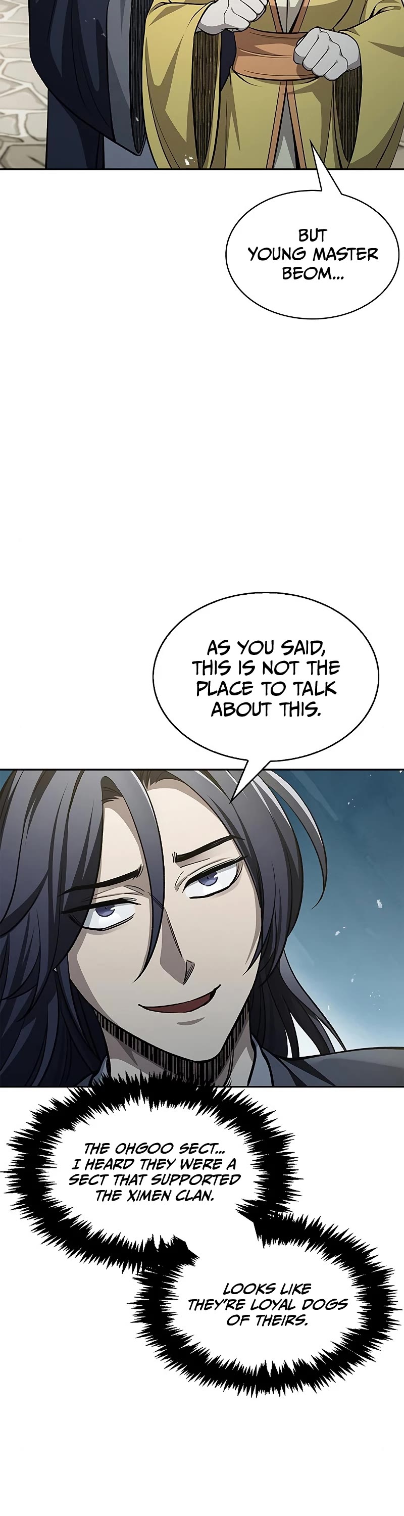 Heavenly Grand Archive's Young Master Chapter 19 page 60 - Chapter 19