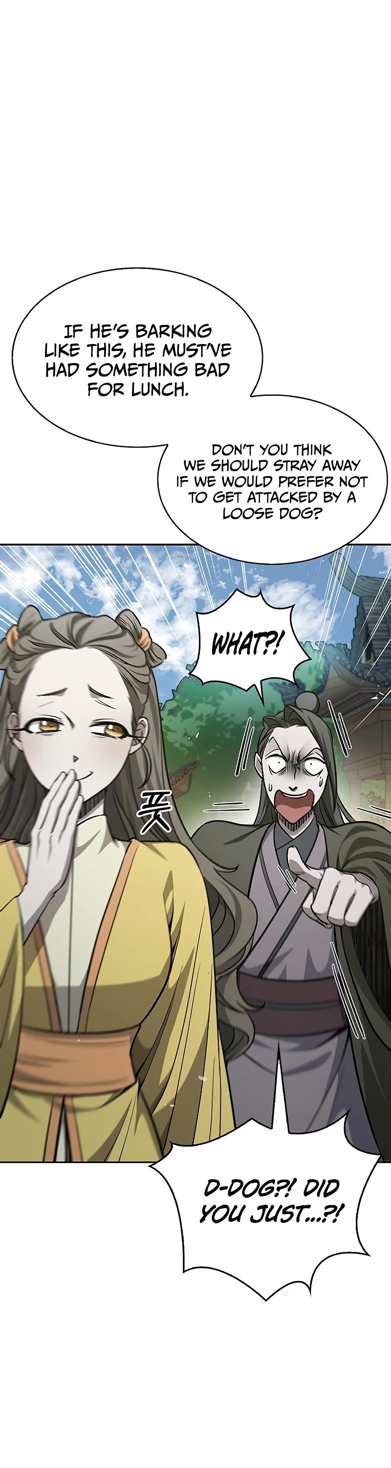 Heavenly Grand Archive's Young Master Chapter 19 page 61 - Chapter 19