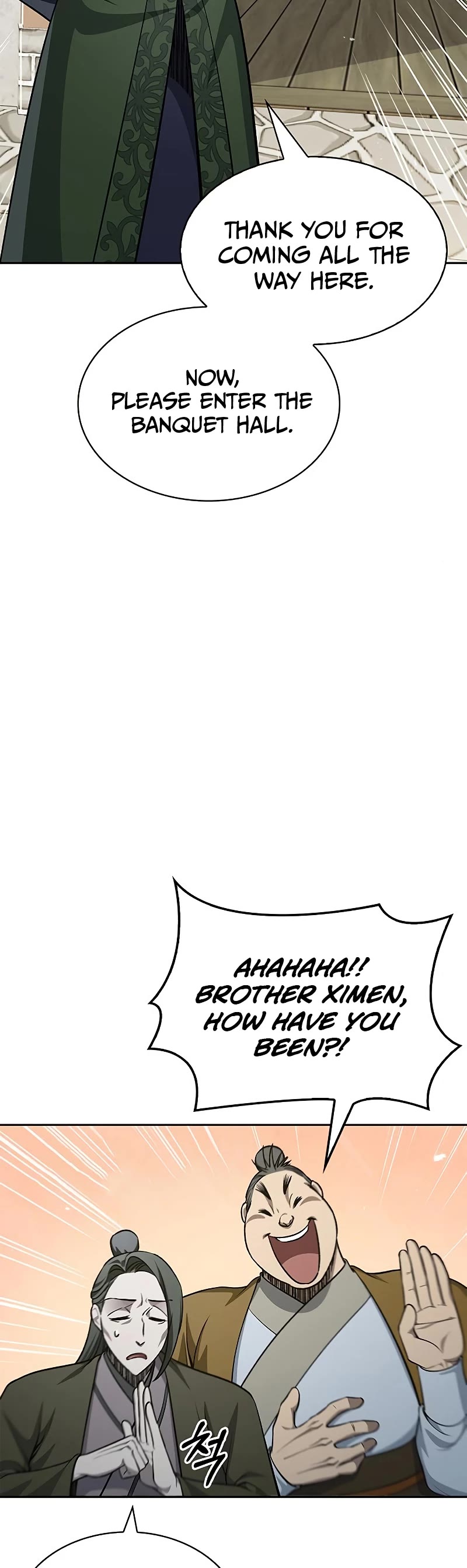Heavenly Grand Archive's Young Master Chapter 19 page 64 - Chapter 19