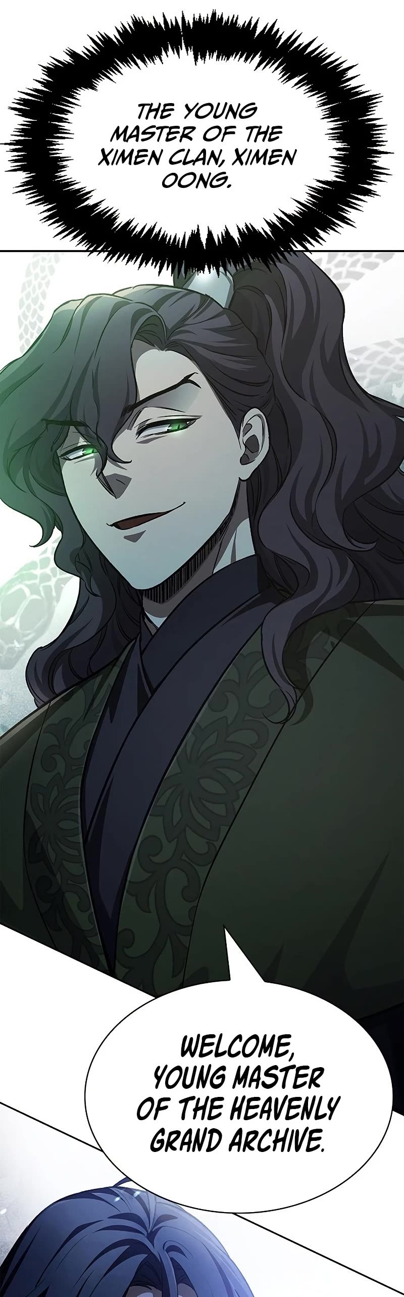 Heavenly Grand Archive's Young Master Chapter 19 page 67 - Chapter 19